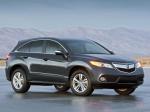 Acura RDX 2012 года